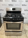 Kenmore Used Natural Gas Stove 30inches 