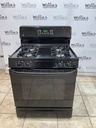 Ge Used Natural Gas Stove 30inches 
