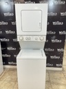 Whirlpool Used Electric Unit Stackable 220volts (30 AMP) 24x71 1/2” {3 prong}