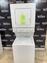 Ge Used Electric Unit Stackable 220volts (30 AMP) 24x71 1/2” {3 prong}
