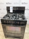 Frigidaire Used Natural Gas Stove 30inches 