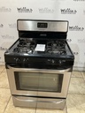 Frigidaire Used Natural Gas Stove 30inches 