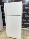 Ge Used Refrigerator Top and Bottom 28x64 1/2” 