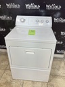 Whirlpool Used Electric Dryer 220volts (30 AMP) 27inches {3 prong} 