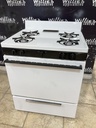 Tappan Used Natural Gas Stove 30inches 