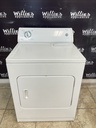 Whirlpool Used Electric Dryer 220volts (30 AMP) 29inches {4 prong} (White) 