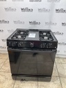 Ge Used Natural Gas Stove 30inches 
