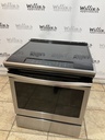 Whirlpool Used Electric Stove 220volts (40/50 AMP) 30inches {4 prong} 