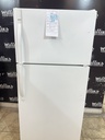 Kenmore Used Refrigerator Top and Bottom 28x64 1/2”