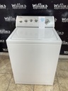 Whirlpool Used Washer Top-load 27inches (White)