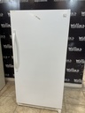 Kenmore Used Refrigerator All Single Door 32x65 1/2” (White)