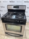 Frigidaire Used Natural Gas Stove 30inches 