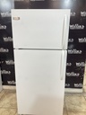 Frigidaire Used Refrigerator Top and Bottom 28x64 1/2”