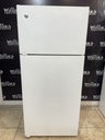 Ge Used Refrigerator Top and Bottom 28x64 1/2” 