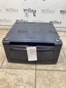 Lg Used Pedestal 27inches (Blue) 