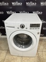 Lg Used Washer Front-load 27inches (White)