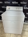 Whirlpool Used Electric Dryer 220volts (30 AMP) 29inches {3 prong}