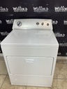 Whirlpool Used Natural Gas Dryer 29inches 