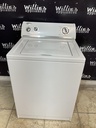 Whirlpool Used Washer Top-load 27inches (White)