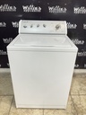 Whirlpool Used Washer Top-load 27inches (White) 