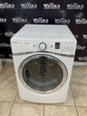 Whirlpool Used Natural Gas Dryer 27inches (White)