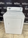 Kenmore Used Natural Gas Dryer 29inches (White)