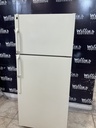 Hotpoint Used Refrigerator Top and Bottom 28x64 1/2”