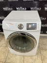 Samsung Used Natural Gas Dryer 27inches (White) 