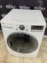 Lg Used Gas Propane Dryer 27inches (White)