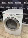 Whirlpool Used Natural Gas Dryer 27inches (White) 
