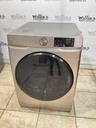 Samsung Used Gas Propane Dryer 27inches (Champagne)