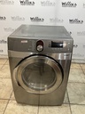 Samsung Used Natural Gas Dryer 27inches (Grey) 