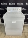 Kenmore Used Natural Gas Dryer 27inches (White) 