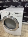 Whirlpool Used Natural Gas Dryer 27inches (White) 