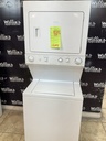 Frigidaire Used Electric Unit Stackable 220volts(30 AMP) 27x74 {3 prong} (White) 