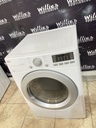 Lg Used Natural Gas Dryer 27inches (White) 