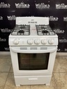 Summit Used Natural Gas Stove 24inches (White)