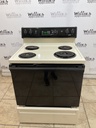 Hotpoint Used Electric Stove 220volts (40/50 AMP) 30inches {no cord} 