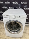 Whirlpool Used Washer Front-load 27inches (White)