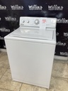 Maytag Used Washer Top-load 27inches (White)