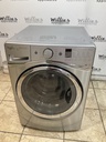 Whirlpool Used Washer Front-load 27inches (Grey) 