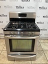 KitchenAid Used Natural Gas Stove 30inches (Stainless Steel) 
