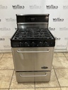 Premier Used Natural Gas Stove 24inches (Stainless Steel)