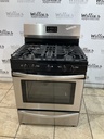 Frigidaire Used Gas Propane Stove 30inches (Stainless Steel)