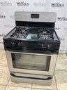 Frigidaire Used Gas Propane Stove 30inches (Stainless Steel)