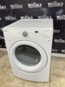 Whirlpool Used Electric Dryer 220volts (30 AMP) 27inches {4 prong} (White) 