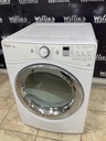 Whirlpool Used Electric Dryer 220volts (30 AMP) 27inches {3 prong} (White) 