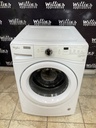 Whirlpool Used Washer Front-load 27inches (White) 