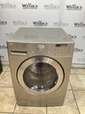 Lg Used Washer Front-load 27inches (Grey) 