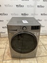 Lg Used Washer Front-load 27inches (Grey) 
